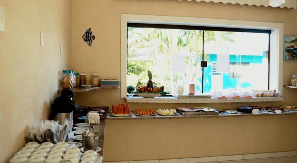 Pousada Porto Do Itagua Ubatuba Kültér fotó