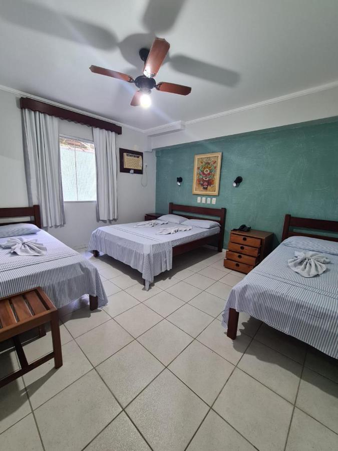 Pousada Porto Do Itagua Ubatuba Kültér fotó