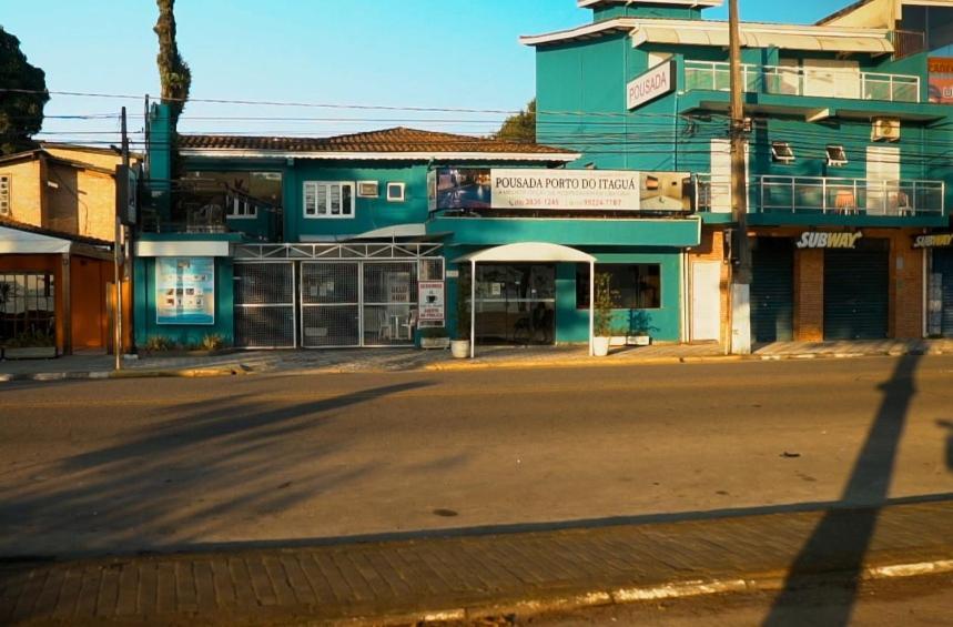 Pousada Porto Do Itagua Ubatuba Kültér fotó