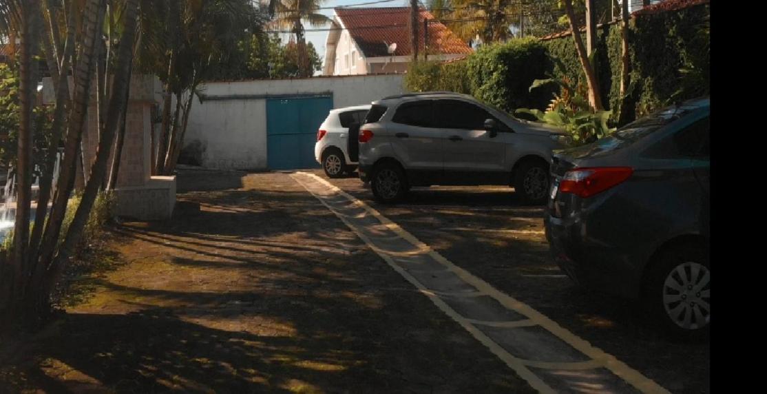 Pousada Porto Do Itagua Ubatuba Kültér fotó