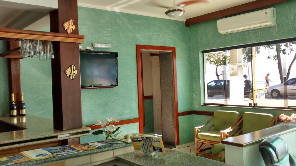 Pousada Porto Do Itagua Ubatuba Kültér fotó