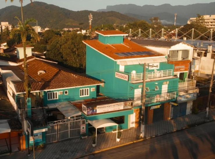 Pousada Porto Do Itagua Ubatuba Kültér fotó
