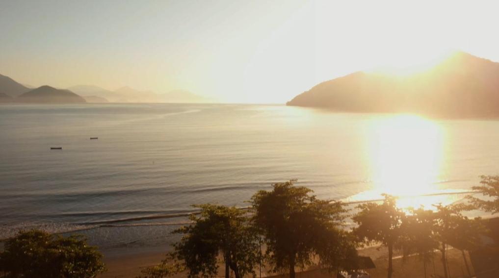 Pousada Porto Do Itagua Ubatuba Kültér fotó