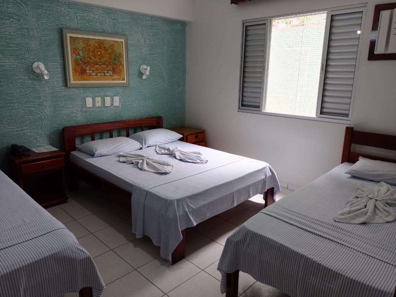 Pousada Porto Do Itagua Ubatuba Kültér fotó