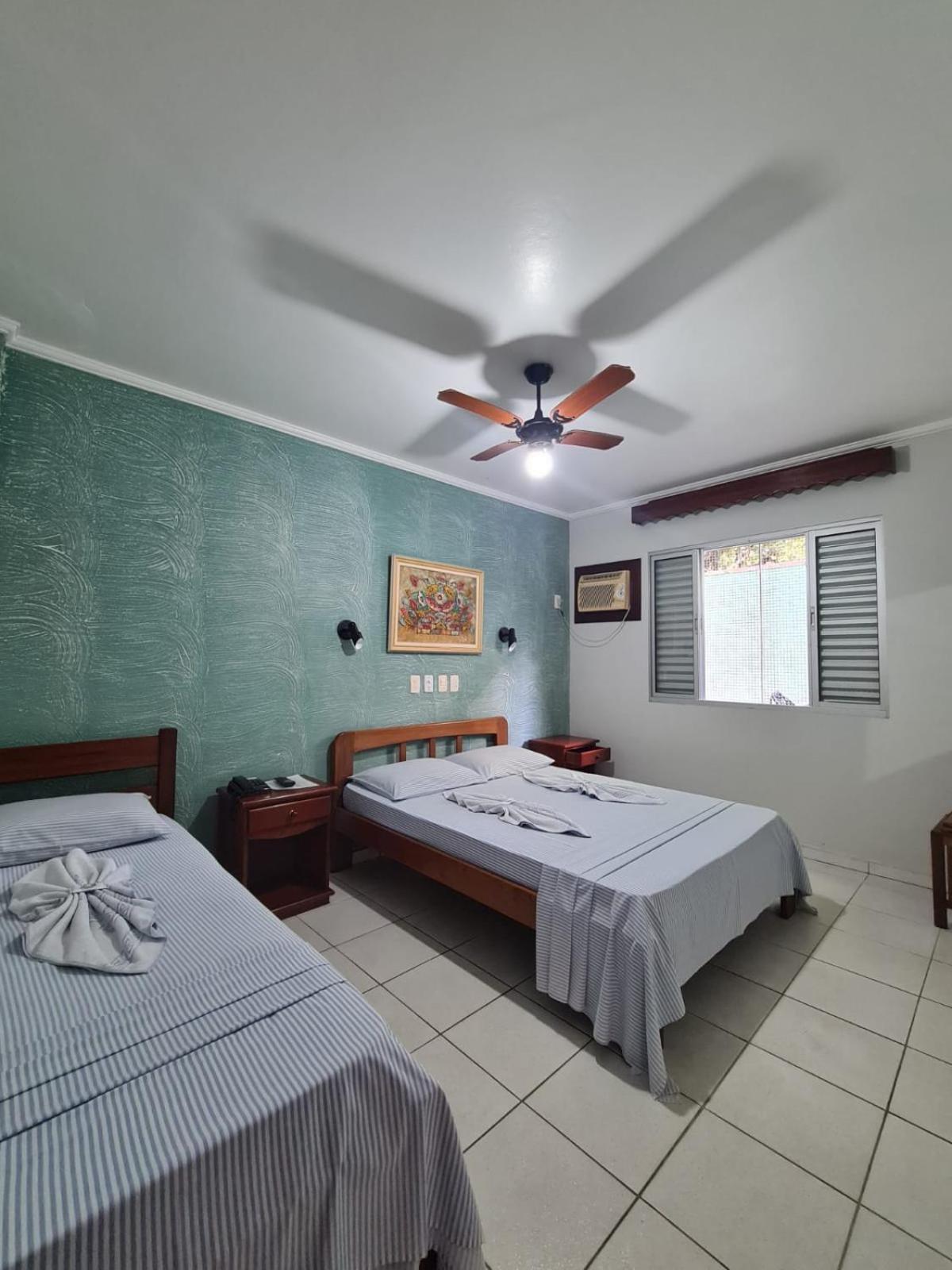Pousada Porto Do Itagua Ubatuba Kültér fotó