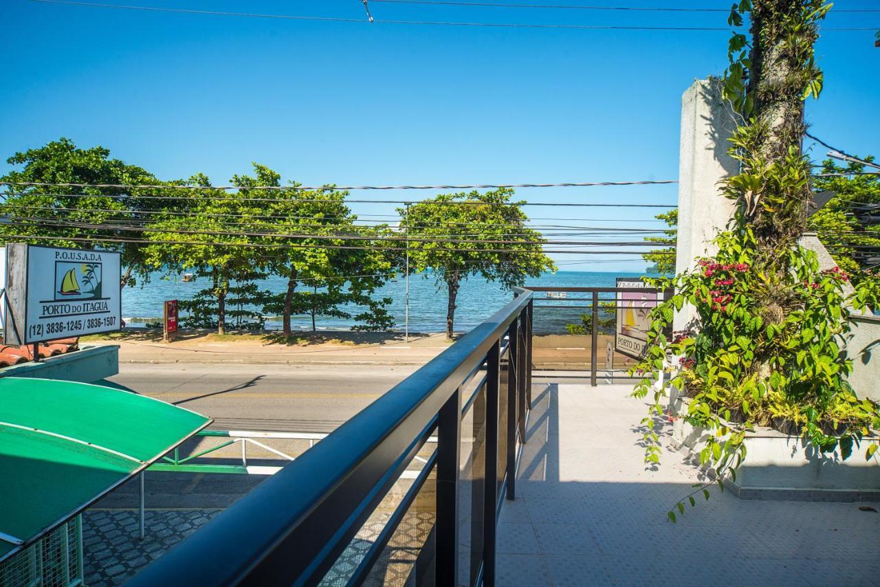 Pousada Porto Do Itagua Ubatuba Kültér fotó