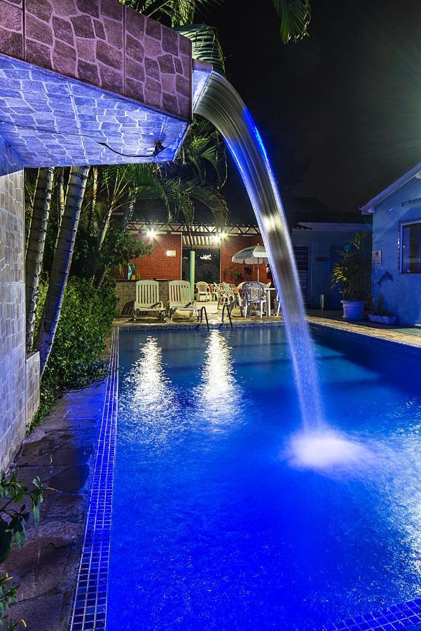 Pousada Porto Do Itagua Ubatuba Kültér fotó